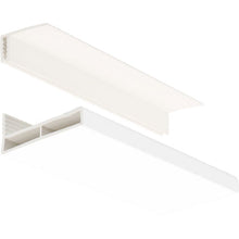 Afbeelding in Gallery-weergave laden, Florence plafondplint 35x6mm 2-delig