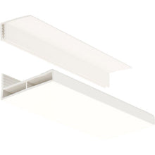 Afbeelding in Gallery-weergave laden, Florence plafondplint 35x6mm 2-delig