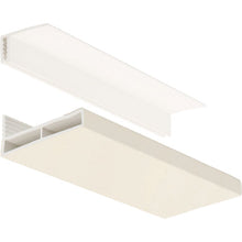 Afbeelding in Gallery-weergave laden, Florence plafondplint 35x6mm 2-delig