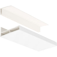 Afbeelding in Gallery-weergave laden, Florence plafondplint 35x6mm 2-delig
