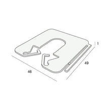 Afbeelding in Gallery-weergave laden, Milli-Max uitvulplaatjes 1 - 10 mm