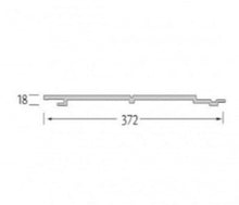 Afbeelding in Gallery-weergave laden, Modern Wood dubbel sponning 332mm structuur
