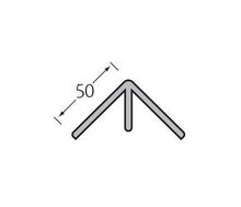 Afbeelding in Gallery-weergave laden, Buitenhoek profiel