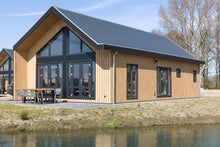 Afbeelding in Gallery-weergave laden, Vinyplus rondkantpaneel 150mm