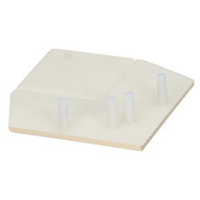 Afbeelding in Gallery-weergave laden, Eindkap hoekprofiel Keralit