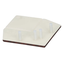 Afbeelding in Gallery-weergave laden, Eindkap hoekprofiel Keralit