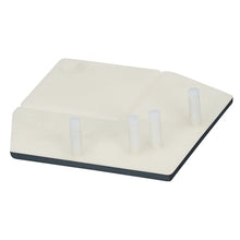 Afbeelding in Gallery-weergave laden, Eindkap hoekprofiel Keralit