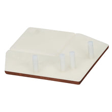 Afbeelding in Gallery-weergave laden, Eindkap hoekprofiel Keralit