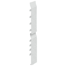 Afbeelding in Gallery-weergave laden, Verb.st. rabat 333mm grove nerf (dubbel)