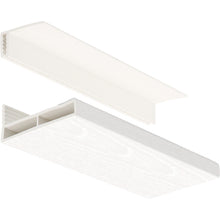 Afbeelding in Gallery-weergave laden, Florence plafondplint 35x6mm 2-delig