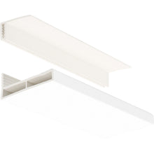 Afbeelding in Gallery-weergave laden, Florence plafondplint 35x6mm 2-delig