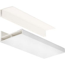 Afbeelding in Gallery-weergave laden, Florence plafondplint 35x6mm 2-delig