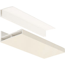 Afbeelding in Gallery-weergave laden, Florence plafondplint 35x6mm 2-delig