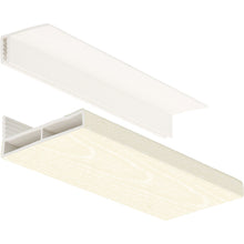 Afbeelding in Gallery-weergave laden, Florence plafondplint 35x6mm 2-delig