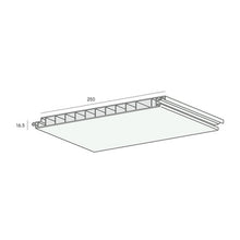 Afbeelding in Gallery-weergave laden, Florence buitenplafond paneel 250x16,5 mm