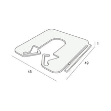 Afbeelding in Gallery-weergave laden, Milli-Max uitvulplaatjes 1 - 10 mm