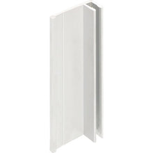 Afbeelding in Gallery-weergave laden, Basis aluminium eindprofiel