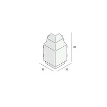 Afbeelding in Gallery-weergave laden, Hoekstuk sierlijst klassiek