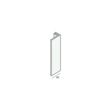 Afbeelding in Gallery-weergave laden, Eindprofiel 45mm Novicell voor art.2807