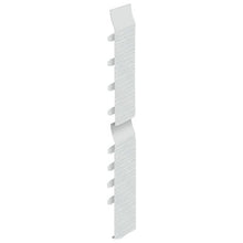 Afbeelding in Gallery-weergave laden, Verb.st. rabat 333mm grove nerf (dubbel)