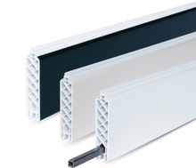 Afbeelding in Gallery-weergave laden, Paneel profiel 1 zijde folie 100mm x 24 mm