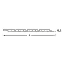 Afbeelding in Gallery-weergave laden, Vinyplus Quattro paneel 299 mm
