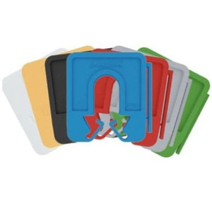 Milli-Max uitvulplaatjes 1 - 10 mm