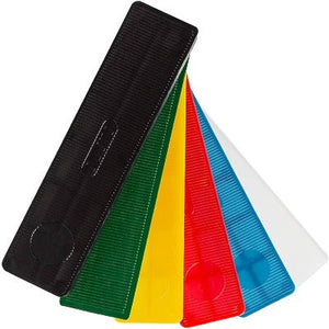 Glasblokjes 1 - 6 mm