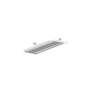 Glasblokjes 1 - 6 mm