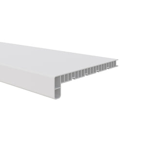 Milinboard vensterbank type B 200 - 400 mm