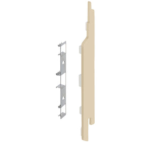 Eindkap+connector rechts voor 2814 (5st)