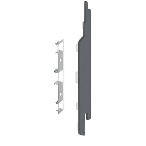 Eindkap+connector rechts voor 2814 (5st)