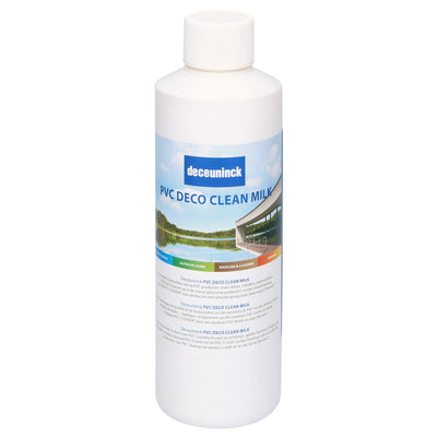 PVC deco clean milk 500ml