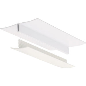 Verbindingprofiel 2-delig 10mm