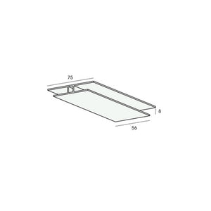 Foodcare verbindingprofiel 8mm