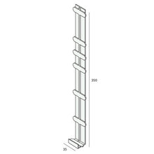 Afbeelding in Gallery-weergave laden, Tussenstuk 350mm Keralit dakrand
