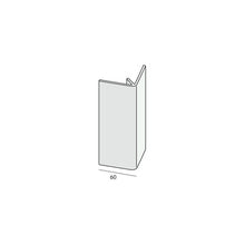 Afbeelding in Gallery-weergave laden, Buitenhoekprof. 60x60mm Novicell v. 2803

